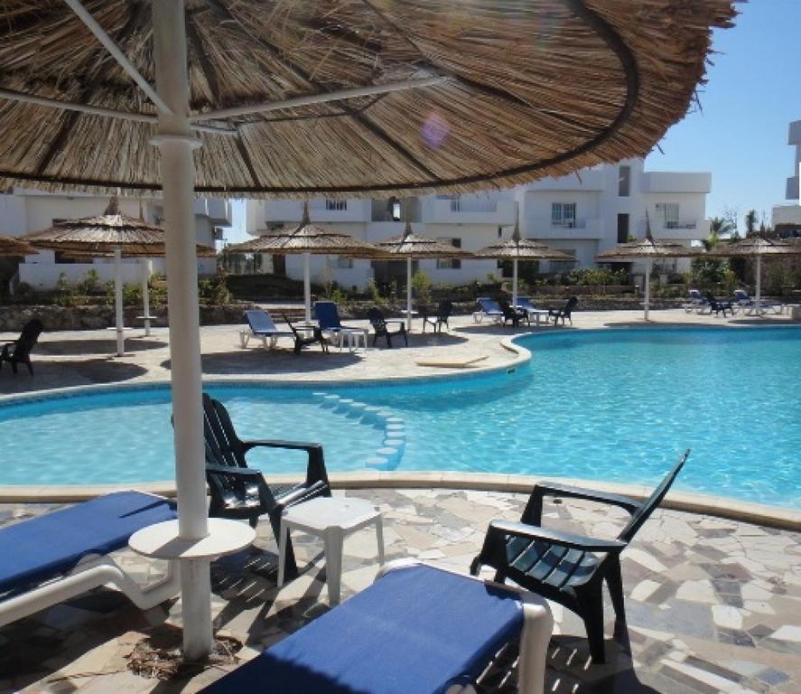 Carlton Deluxe Residences & Apartments Шарм-еш-Шейх Екстер'єр фото