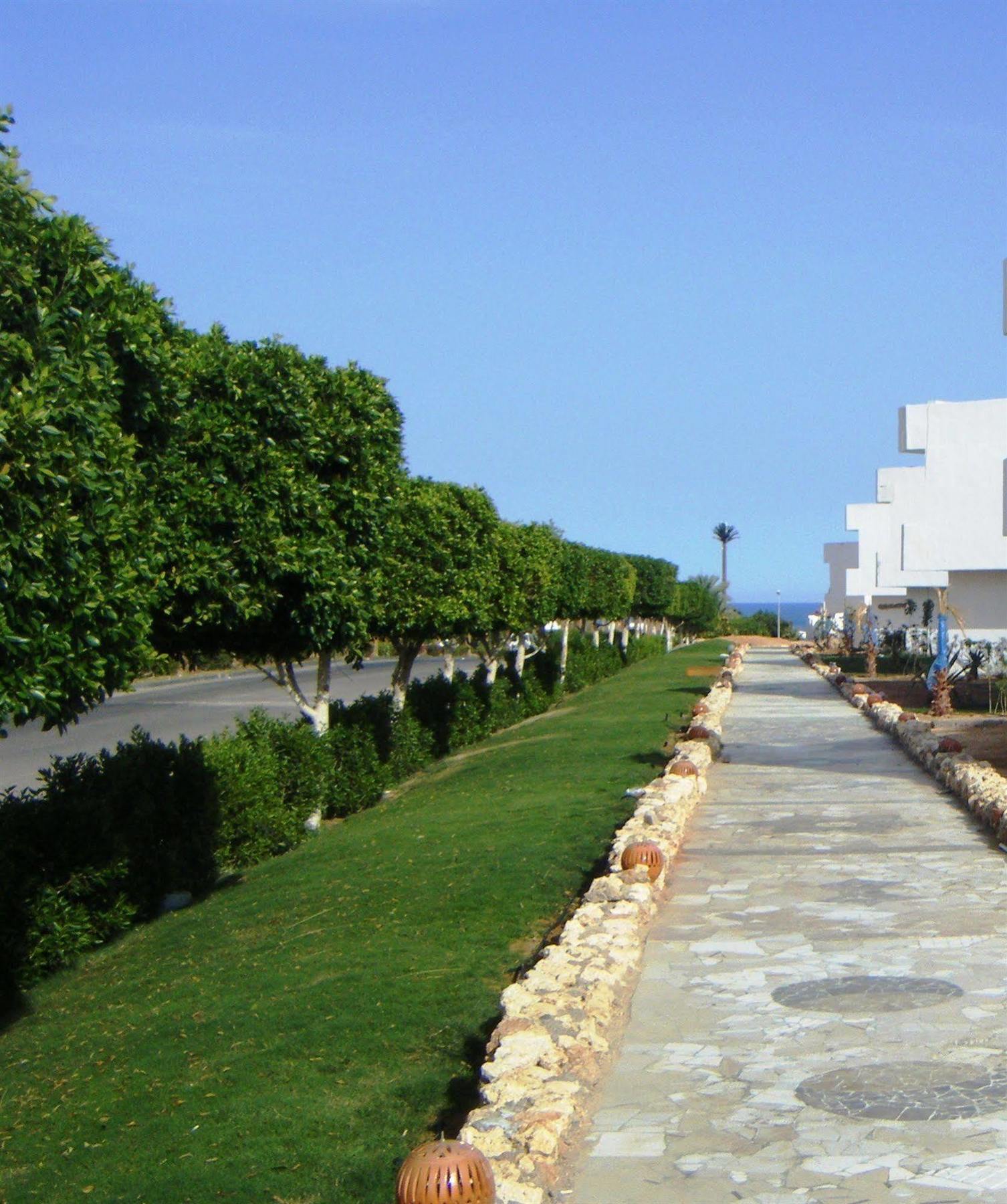 Carlton Deluxe Residences & Apartments Шарм-еш-Шейх Екстер'єр фото