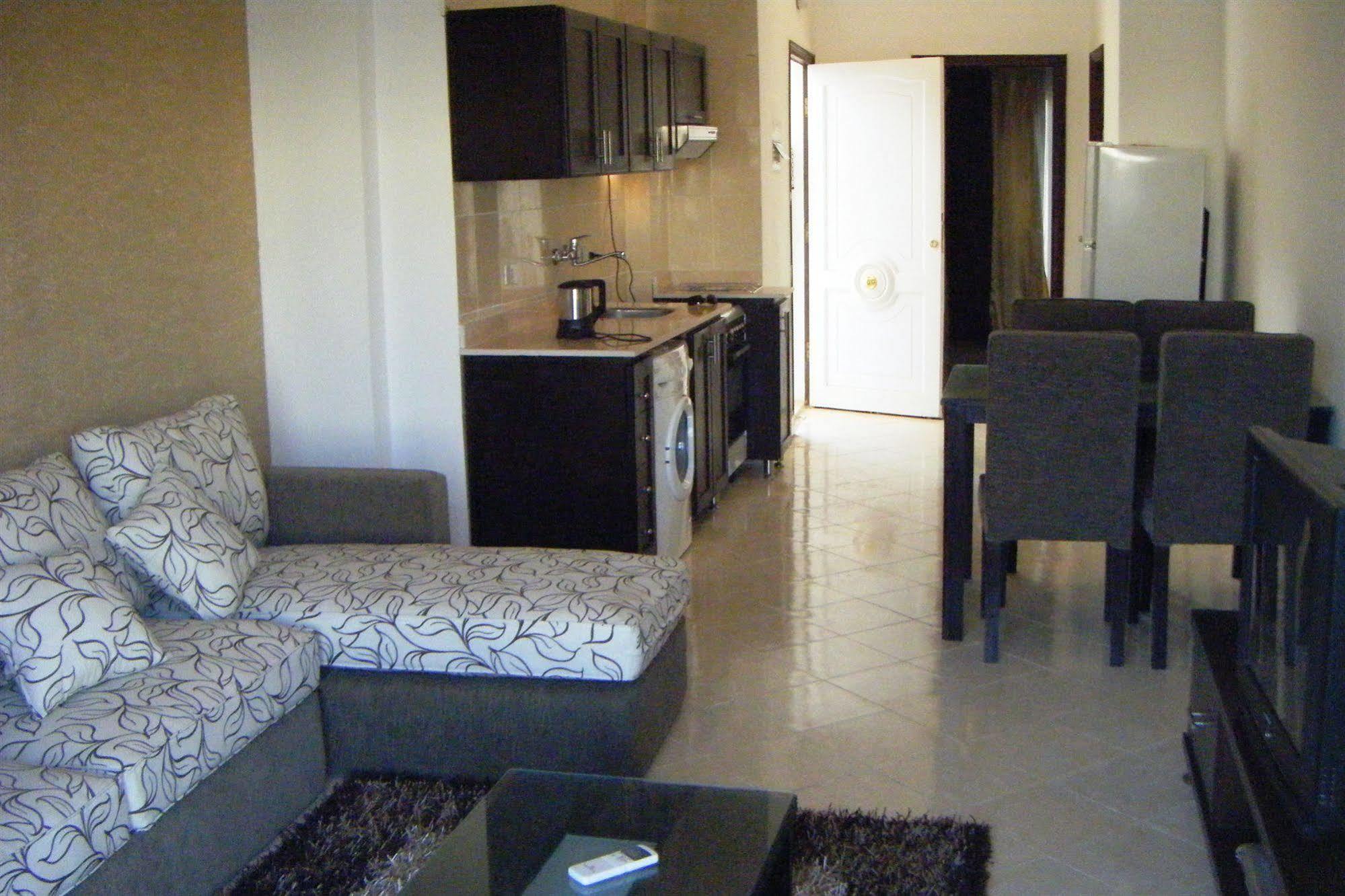 Carlton Deluxe Residences & Apartments Шарм-еш-Шейх Екстер'єр фото