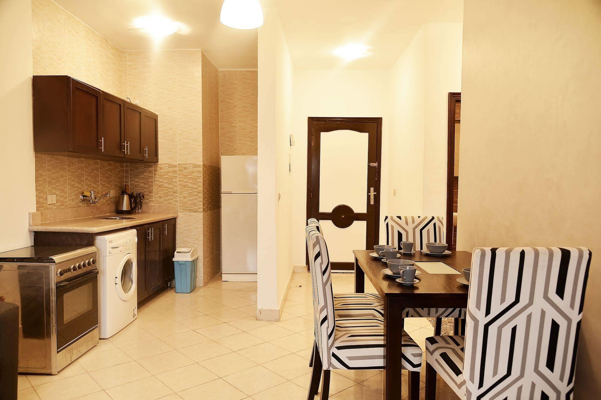 Carlton Deluxe Residences & Apartments Шарм-еш-Шейх Екстер'єр фото