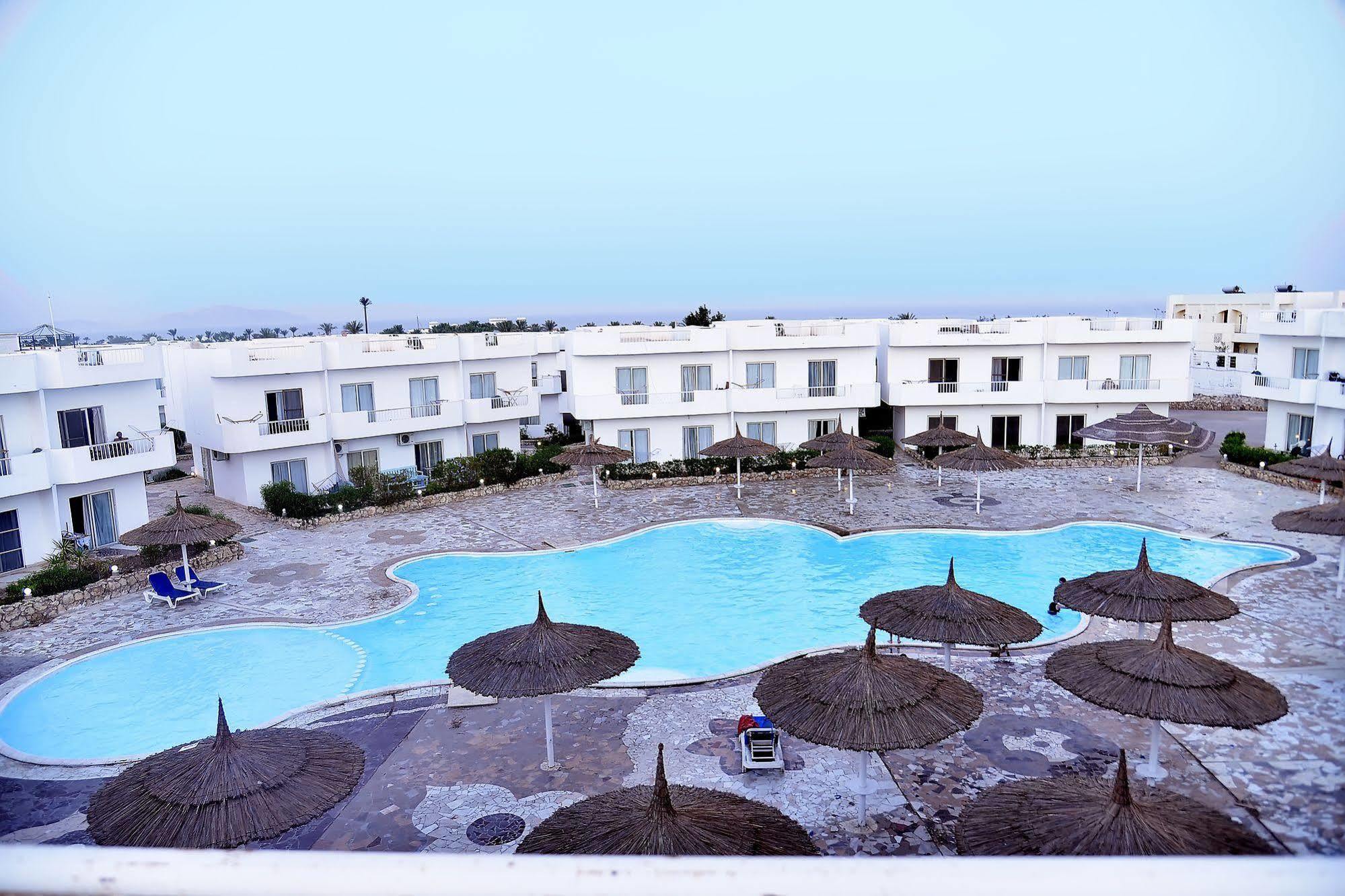 Carlton Deluxe Residences & Apartments Шарм-еш-Шейх Екстер'єр фото
