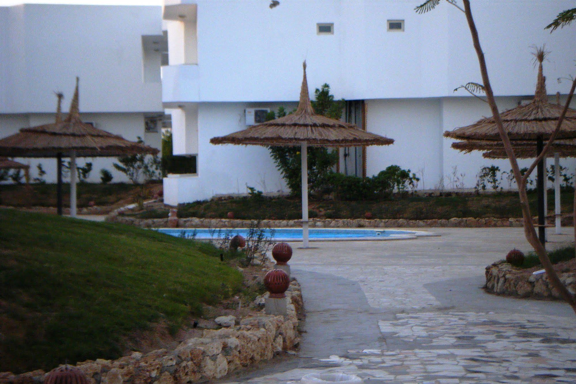 Carlton Deluxe Residences & Apartments Шарм-еш-Шейх Екстер'єр фото