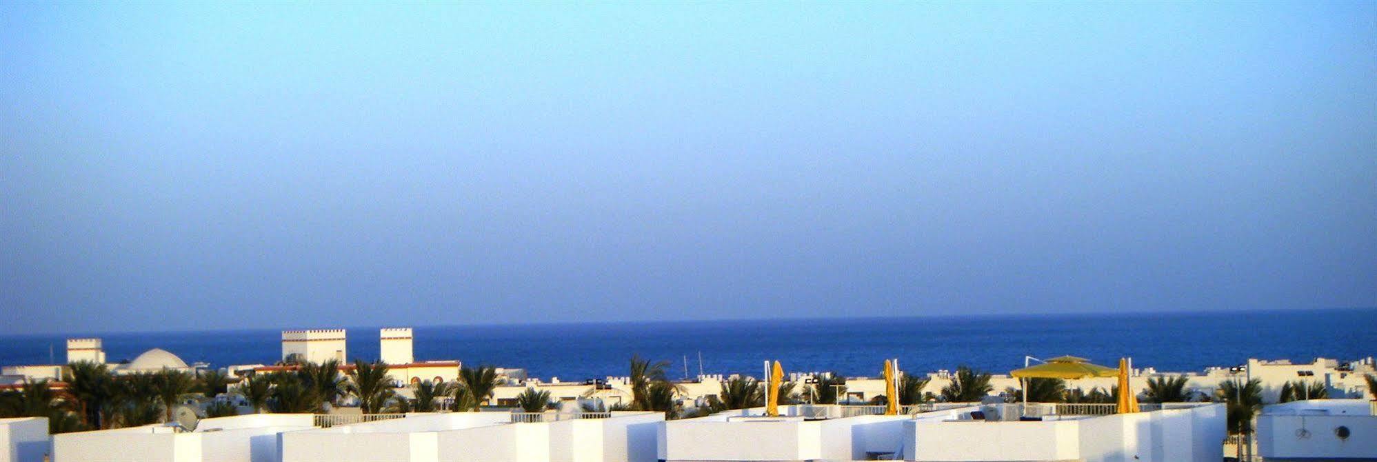 Carlton Deluxe Residences & Apartments Шарм-еш-Шейх Екстер'єр фото