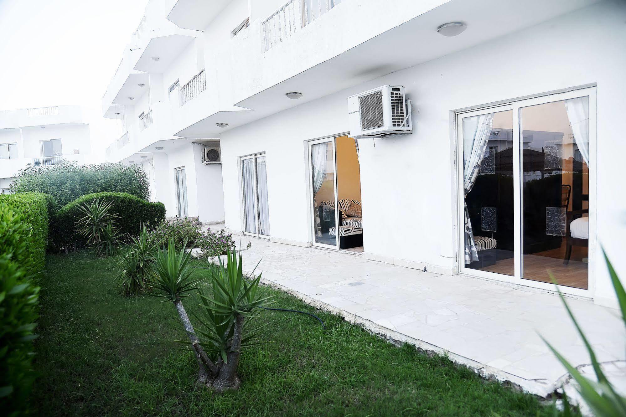 Carlton Deluxe Residences & Apartments Шарм-еш-Шейх Екстер'єр фото