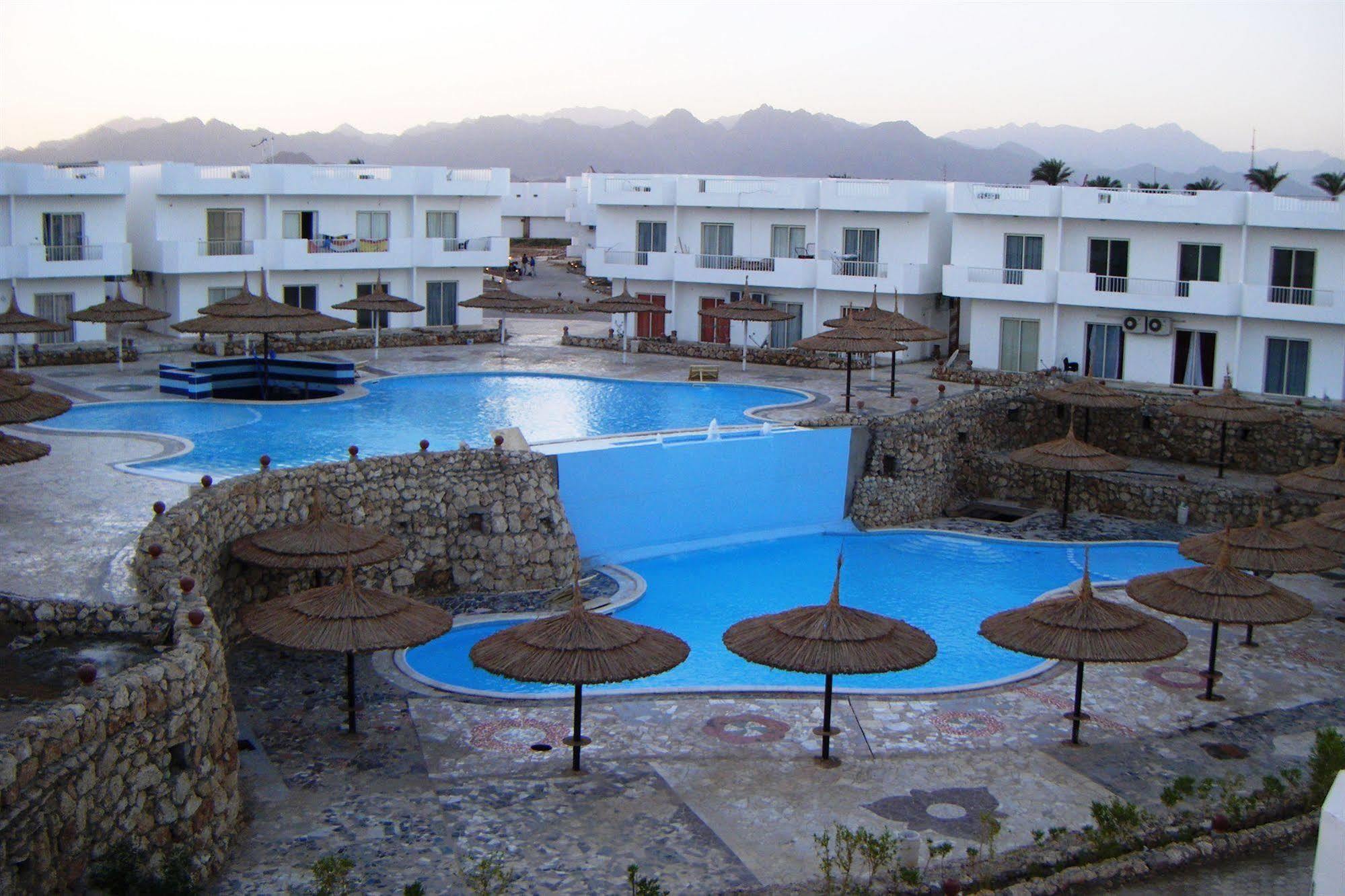 Carlton Deluxe Residences & Apartments Шарм-еш-Шейх Екстер'єр фото